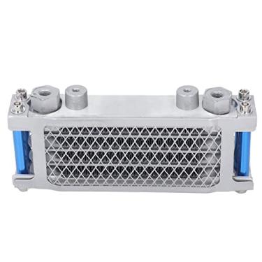 Imagem de Conjunto de Radiador de óleo para Motocicleta, Kit de de Resfriamento de óleo do Motor para Macaco 125 50cc a 150cc Dirt Pit Bike
