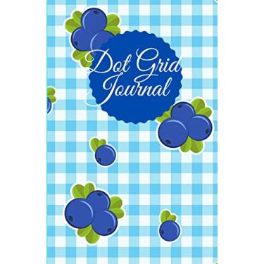 Imagem de Lonia Dot Grid Journal: Amazing Journal for bullet notes journaling, sketching, writing, 5.5 X 8.5 inches, 162 pages, 81 sheets, and the pages are printed with a 5 mm dot grid/Cute cover pattern