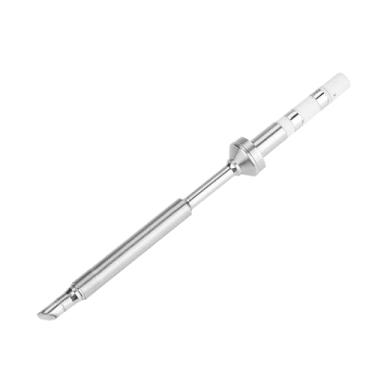 Imagem de 7 Tipos de Mini Pontas de Ferro de Solda de Aço Inoxidável Com Boa Condução de Calor para Ferro de Solda TS100, para Manutenção Eletrônica (TS-C4 (preço limitado do Aliexpress