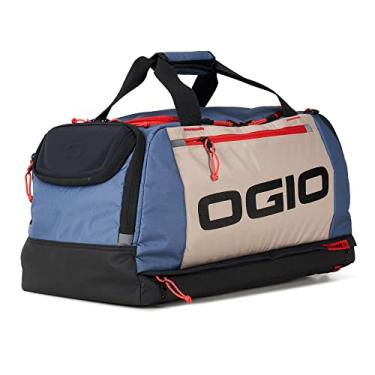 Imagem de OGIO Bolsa esportiva fitness de 35 litros, Bronze/Azul/Vermelho, 35 Liter, Bolsa esportiva fitness de 35 litros