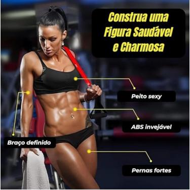 Imagem de Super Kit 5 Faixas Elásticas Mini Band Premium para Exercícios Funcionais, Pilates, Yoga e Fisioterapia – Fortaleça Seus Músculos e Alivie Dores