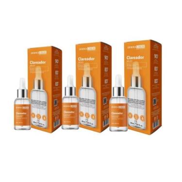 Imagem de Combo 3 Sérum clareador para peles com melasma dermachem
