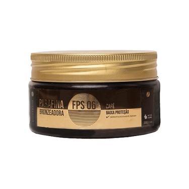 Imagem de Parafina acelerador de bronzeado Duotrato 200g (Café)