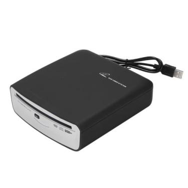 Imagem de CD Player Bovrou USB Externo para Carro com Navegação Android