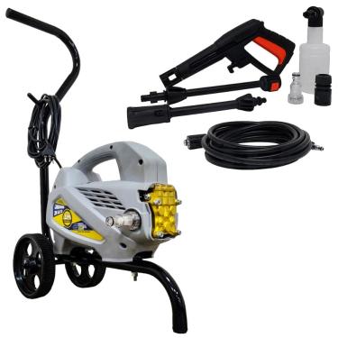 Imagem de Lavadora Alta Pressão Portátil 2cv L6/12 1600w + Carrinho Zm