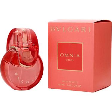 Imagem de Perfume Feminino Bvlgari Omnia Coral Edt Spray 100 Ml