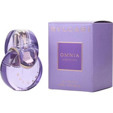 Imagem de Perfume Feminino Bvlgari Omnia Amethyste Edt Spray 100 Ml