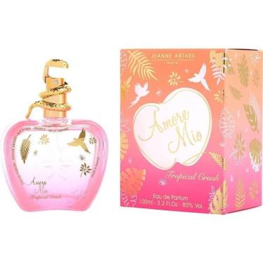 Imagem de Perfume Feminino Jeanne Arthes Amore Mio Tropical Crush EDP Spray 100 