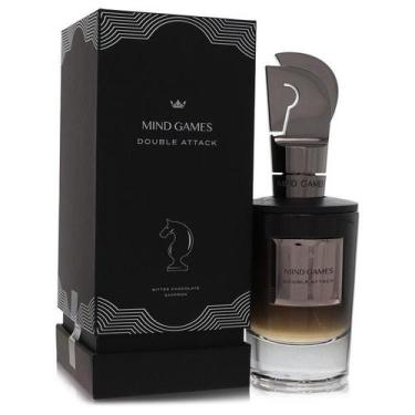 Imagem de Perfume Masculino Mind Games Double Attack Extrait De Parfum (Unisex) 