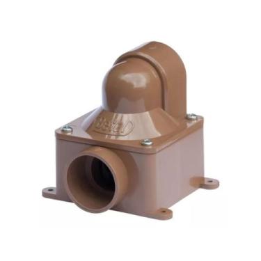 Imagem de Bloqueador De Ar E Válvula De Retenção Soldável 50mm - Beval Termixer