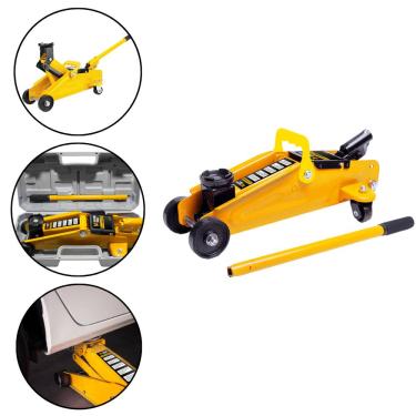 Imagem de Macaco Hidráulico Fasterr Tools Jacaré Capacidade 2 Toneladas - FST070