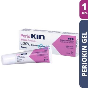 Imagem de Periokin Gel  Clorexidina 0,20%  30ml  KIN