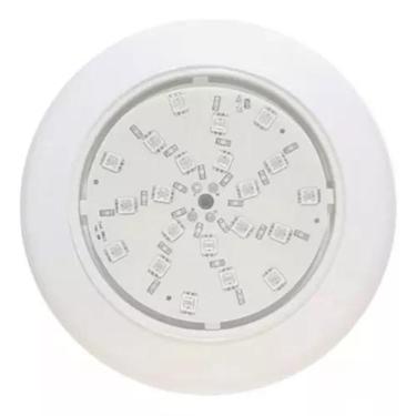 Imagem de Refletor Led Iluminação Piscina 11w Mono Azul 12 Vcc - K2J