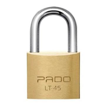 Imagem de Cadeado Latão 45mm Pado Segredos Diferentes