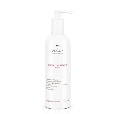 Imagem de ADCOS Sabonete Hidratante Hyalu 240ml