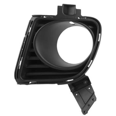 Imagem de Fog Light Grille Cover Bezel Melhora a Estética Front Bumper Fog Lamp Trim Cover Trim Bezel Faróis de Nevoeiro Substituição para R55 R56 R57 R58 R59 LCI JCW (Esquerda: 51117283347)