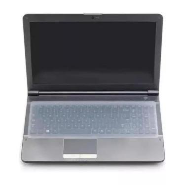 Imagem de Película Proteção Teclado Numérico Notebook E Ultrabook 15.6 - Fix