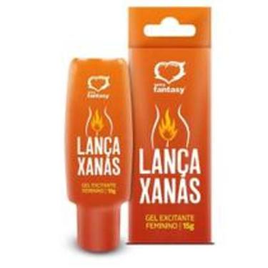 Imagem de Lança Xanas Excitante Feminino Esquenta E Pulsa - Sexy Fantasy