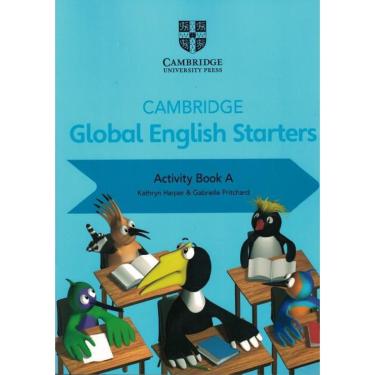 Imagem de Cambridge Global English Starters - Activity Book A