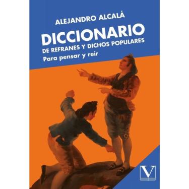 Imagem de Diccionario de refranes y dichos populares - Espanhol