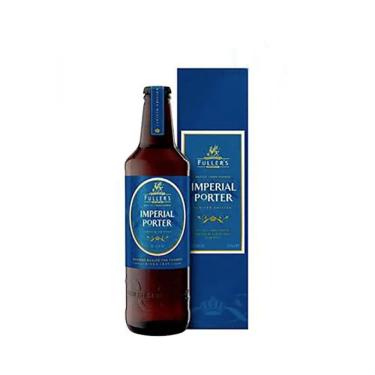 Imagem de Cerveja Inglesa Fuller`s Imperial Porter 500ml
