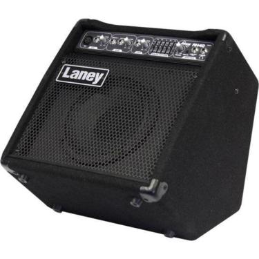 Imagem de Amplificador Para Instrumentos Laney Ah40 Preto