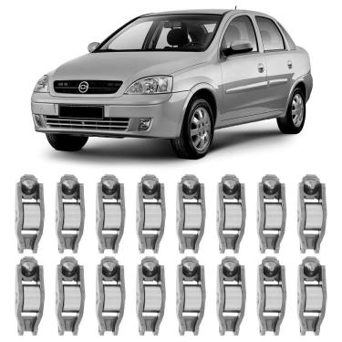 Imagem de Jogo Balancim Roletado Motor Cobalt Onix Prisma Tracker INA