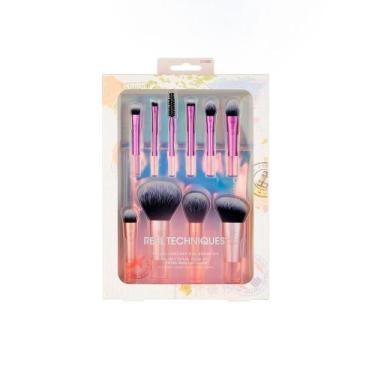Imagem de Real Techniques Fantasy Mini Brush Kit Pincéis Maquiagem