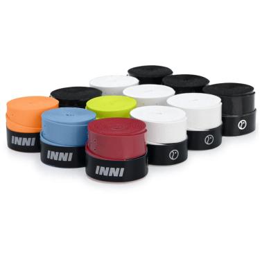 Imagem de Overgrip Inni TacDot Pack Com 12 Unidades Misto