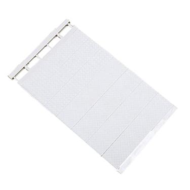 Imagem de Divisórias de guarda-roupa prateleiras expansíveis de armário 50-80 cm divisória ajustável prateleira armário rack organizador guarda-roupa divisor economia de espaço para quarto armário estante