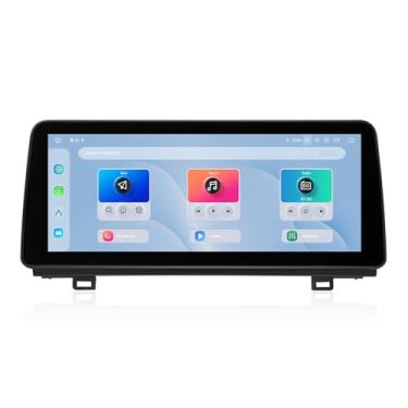 Imagem de Dasaita Estéreo automotivo de 12,3 polegadas para Honda Accord 2018-2021, compatível com Carplay sem fio/Android Auto, rede Wi-Fi 4G LTE/5G, unidade de cabeça de rádio Android 13, GPS integrado