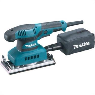 Imagem de Lixadeira Makita Orbital 190W Com Coletor 220V Bo3710-220V, 220V