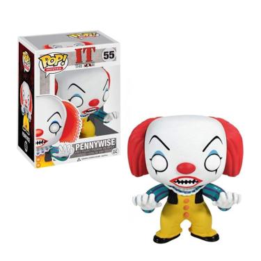 Imagem de Funko Pop It A Coisa Pennywise #55