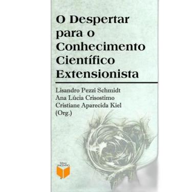 Imagem de Livro O Despertar para o conhecimento científico... - Unicentro