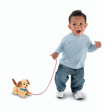 Imagem de Figura Interativa de Puxar - Meu Primeiro Cãozinho - Fisher-Price