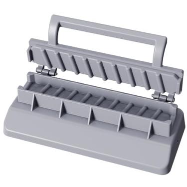 Imagem de Kebab Maker, molde grande imprensa espeto cinza kebab, ferramenta essencial para grelhar Kabob Maker, fácil de limpar, para churrasco Camping Piqueniques Kabob Maker Kebab Kebab Skewers Kabab Maker