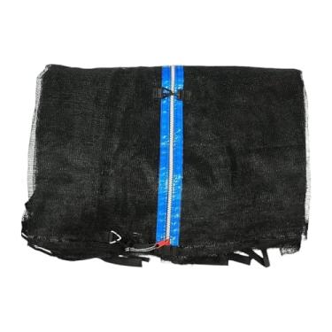 Imagem de Deevoka Trampoline líquido respirável para 6 pólos Seguro do gabinete líquido de clima prático resistente ao ar livre, Diâmetro 183cm