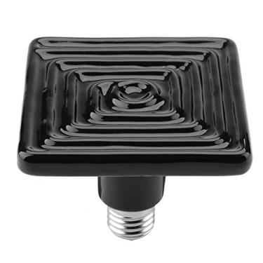 Imagem de Lâmpada de lâmpada de lâmpada de lâmpada de calor de cerâmica infravermelha Incubadora de animais de estimação 220V-230V (250W)