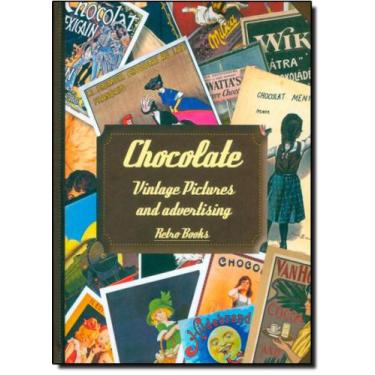 Imagem de Chocolate: Vintage Pictures And Advertising - COOKLOVERS, 3