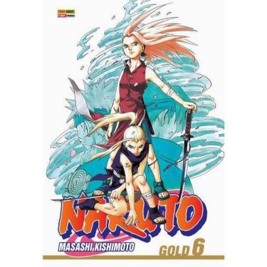 Imagem de Naruto Gold 06 - Manga