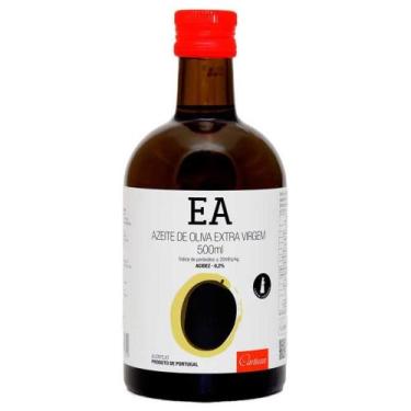 Imagem de Azeite de Oliva Extra Virgem Cartuxa EA 500ml - Ea cartuxa