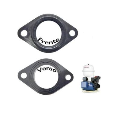 Imagem de Junta Conexão Entrada/Saída 0100020586 Pressurizador Komeco