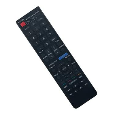 Imagem de RRMCG1019MPPZ Controle remoto substituído - ALLIMITY - adequado para monitor Sharp 4K Ultra HD Digital Signage Display RRMCG1019MPPZ controle remoto PN-HW431 PN-HW501 PN-HW651 PN-HW751 PN-HW861