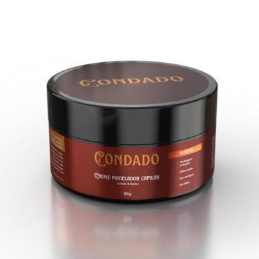 Imagem de Creme Modelador Capilar Condado Floresta Efeito Matte Cabelo