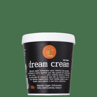Imagem de Lola Cosmetics Dream Cream - Máscara Capilar 200g
