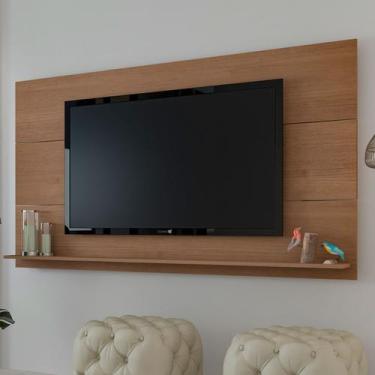 Imagem de Painel para TV Até 60 Polegadas Slim Cinamomo C/ Suporte para TV - Art