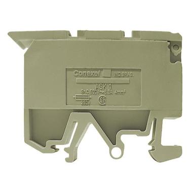 Imagem de Borne Fusivel Ask 1 24V 0,5 - 4Mm² 6.3A Weidmuller Conexel