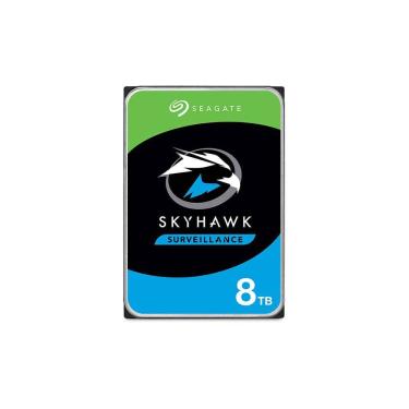 Imagem de Hd 8tb Seagate Sata Skyhawk Segurança Vigilância St8000ve000 Bivolt