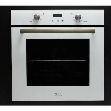 Imagem de Forno Elétrico Fischer Infinity Touch De Embutir 82 Litros Branco 5727 220v