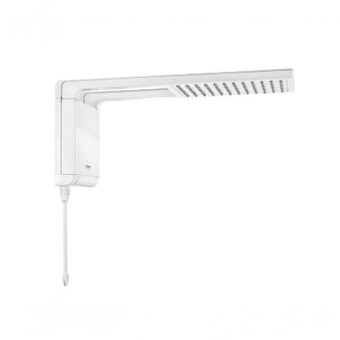 Imagem de Chuveiro Lorenzetti Acqua Storm Ultra Eletrônico Branco 110v